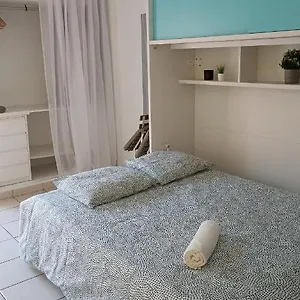 Apartamento Bonito Y Moderno Estudio Con Vistas Al Mar, Benalmádena