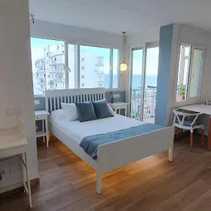Apartamento Inmejorables Vistas Al Mediterraneo, Benalmádena