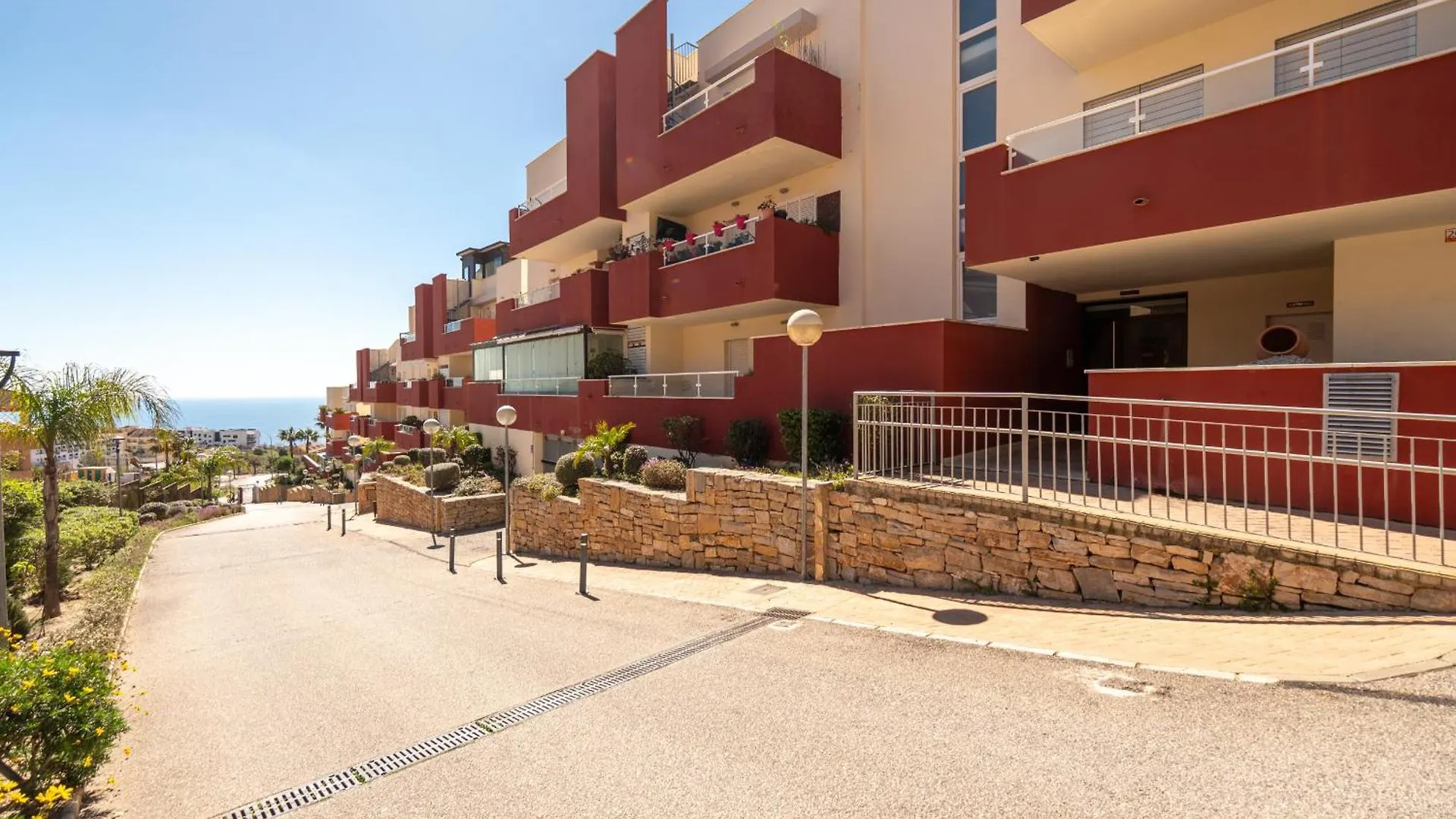 Santangelo - Pool And Sea Views Benalmadena Apartment Spain