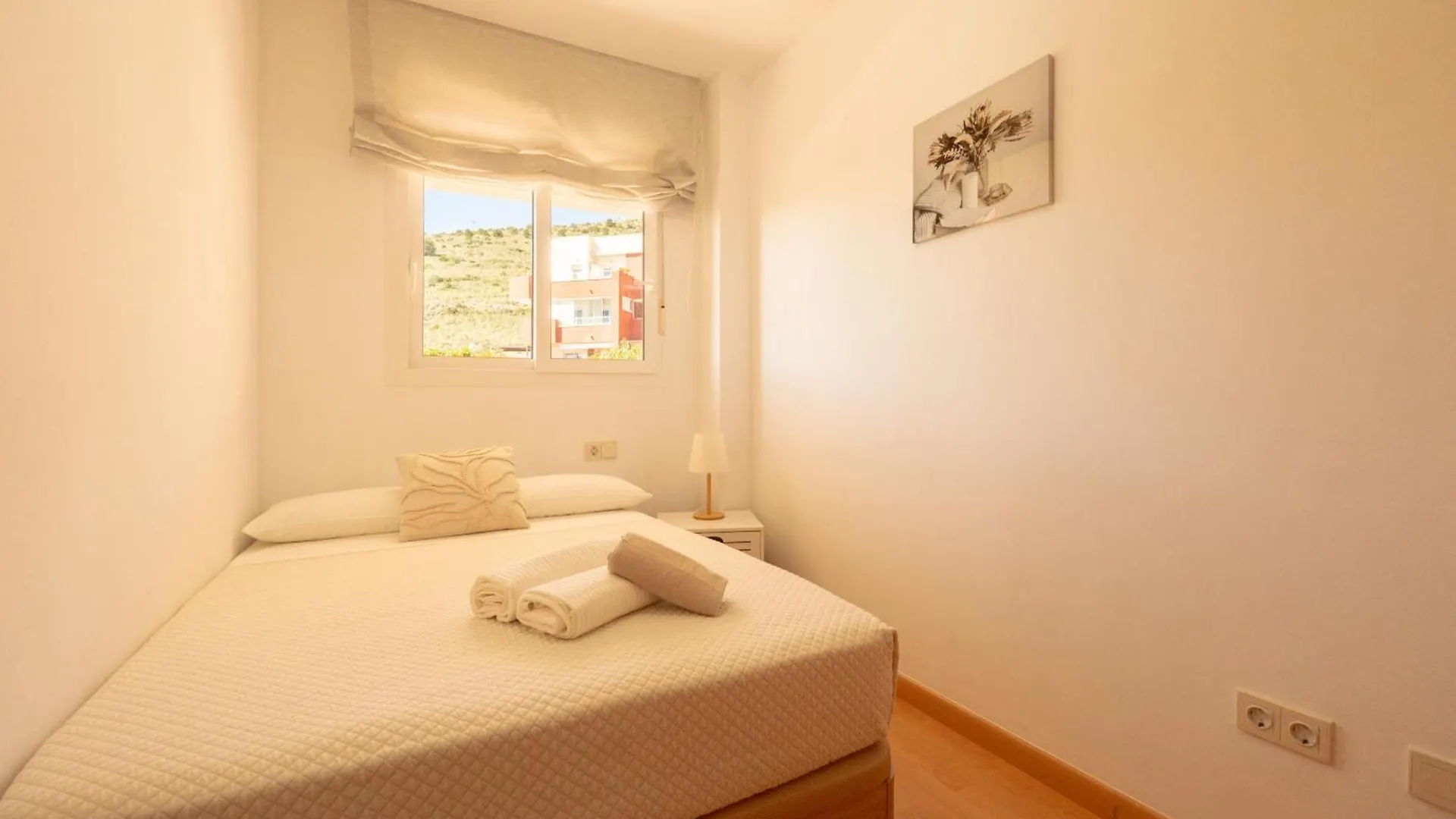 Santangelo - Pool And Sea Views Benalmadena Apartment Spain