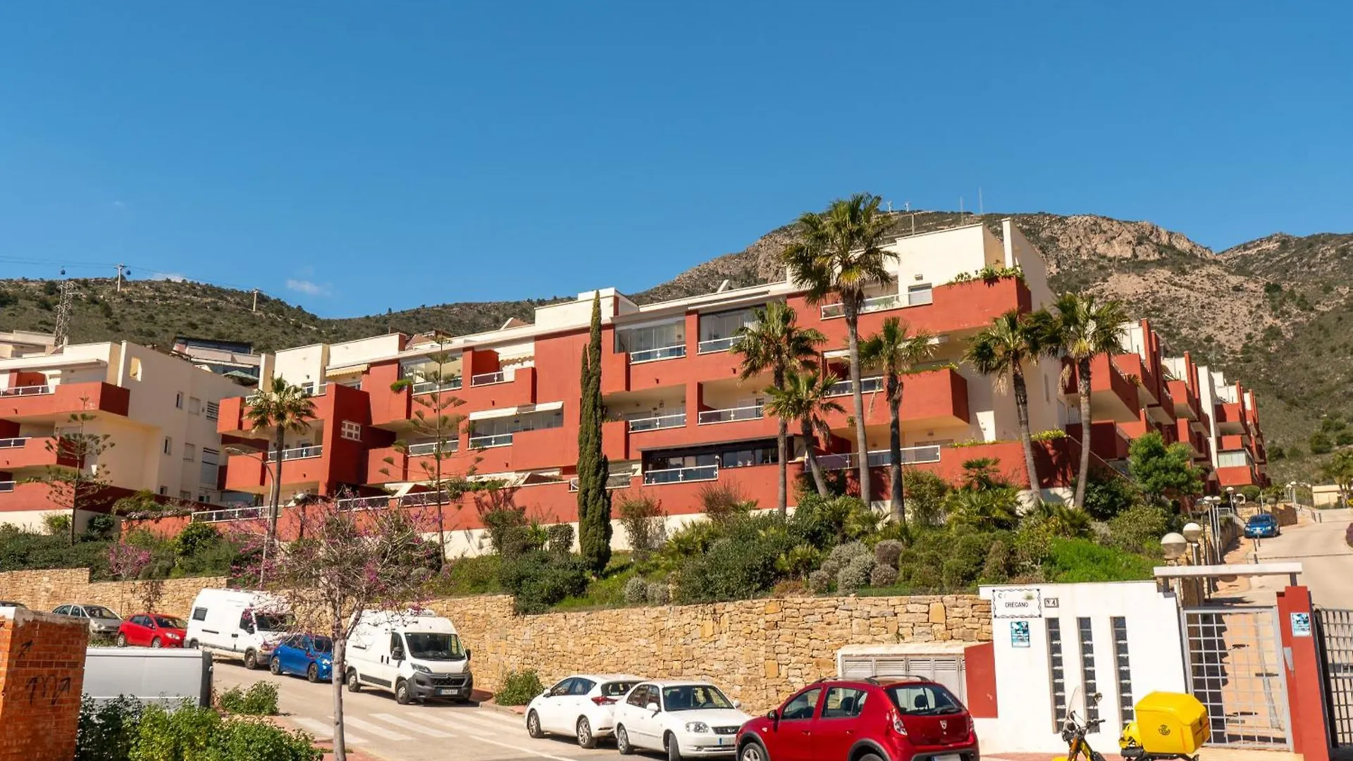 Santangelo - Pool And Sea Views Benalmadena Apartment